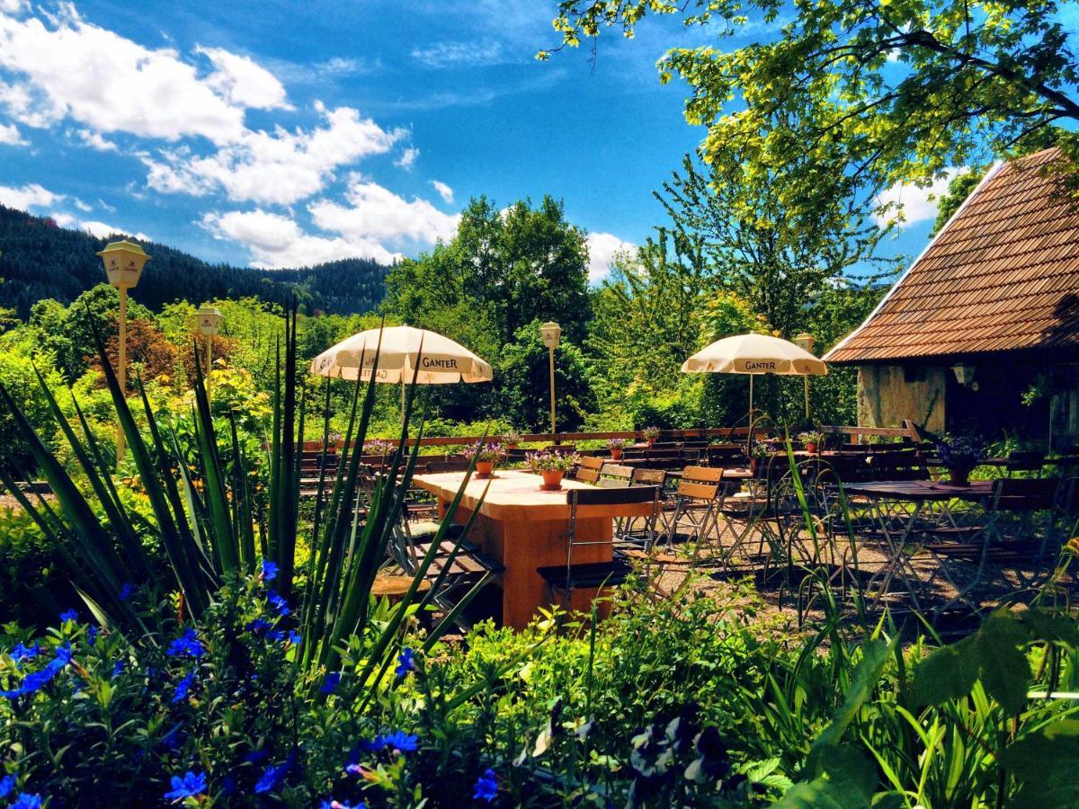 Gasthaus Birke Hotel Kirchzarten Exterior photo