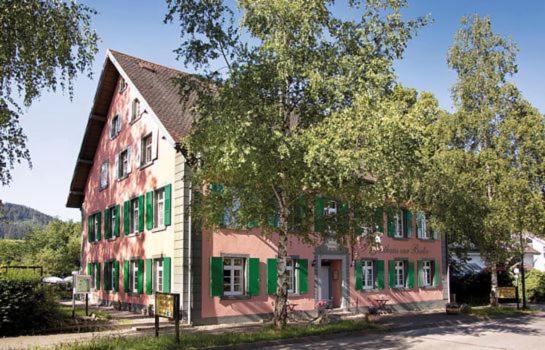 Gasthaus Birke Hotel Kirchzarten Exterior photo